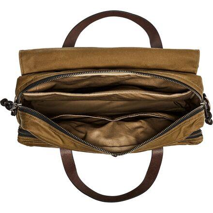 (取寄) フィルソン 24-アワー ティン ブリーフケース Filson 24-Hour Tin Briefcaseの画像