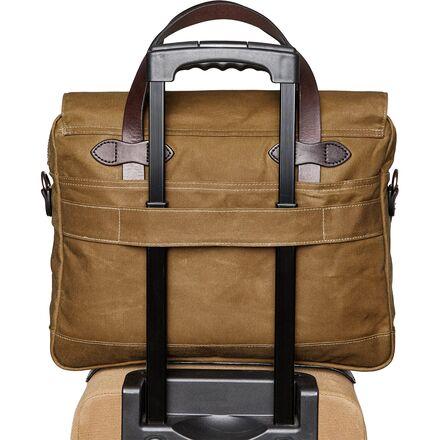 (取寄) フィルソン 24-アワー ティン ブリーフケース Filson 24-Hour Tin Briefcaseの画像