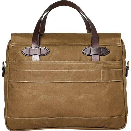 (取寄) フィルソン 24-アワー ティン ブリーフケース Filson 24-Hour Tin Briefcaseの画像
