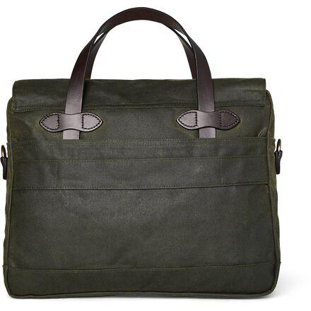 (取寄) フィルソン 24-アワー ティン ブリーフケース Filson 24-Hour Tin Briefcaseの画像