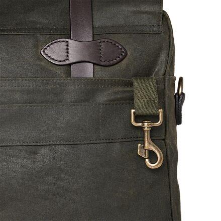(取寄) フィルソン 24-アワー ティン ブリーフケース Filson 24-Hour Tin Briefcaseの画像