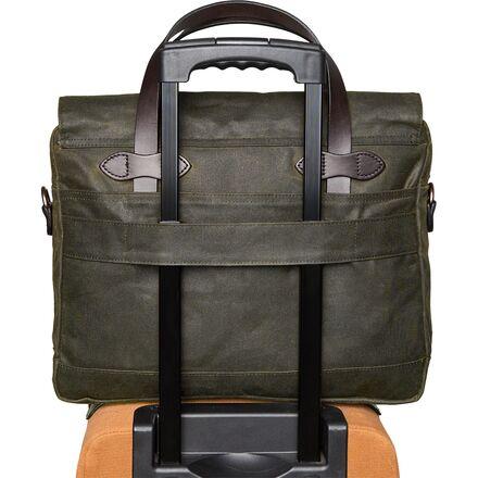 (取寄) フィルソン 24-アワー ティン ブリーフケース Filson 24-Hour Tin Briefcaseの画像
