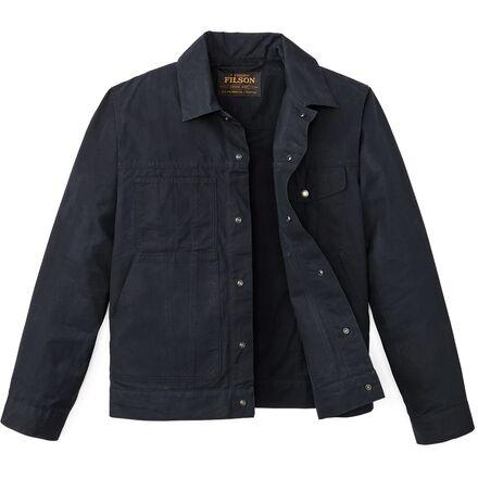 (取寄) フィルソン ドライ ワックス ショート クルーザー ジャケット - メンズ Filsonの画像