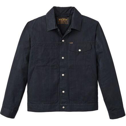 (取寄) フィルソン ドライ ワックス ショート クルーザー ジャケット - メンズ Filsonの画像