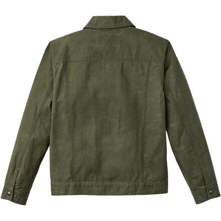 (取寄) フィルソン ドライ ワックス ショート クルーザー ジャケット - メンズ Filsonの画像