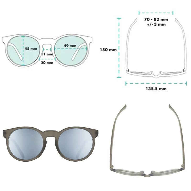 値下げ！！グダー サングラス goodr 収納袋付き 最終売り切り特価】goodr(グダー)サングラスを収納できるラン