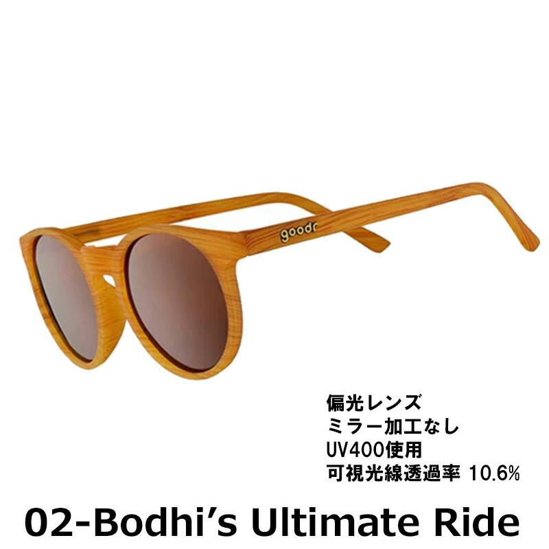 goodr サングラス べっ甲 ブラウンレンズ　サークルG CircleG goodr グダー / CIRCLE G | Trippers
