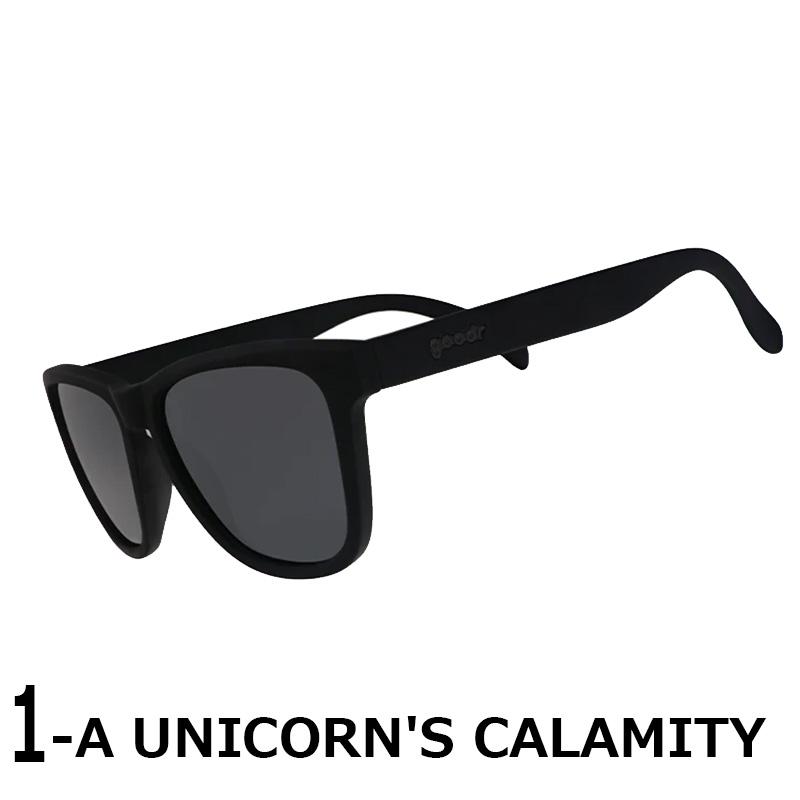 グダー サングラス goodr OG 偏光レンズ ミラーレンズ UVカット 99