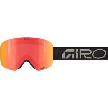 未使用超美品 GIRO CONTOUR(RS)コンツアーRS 定価￥48,400 GIRO（ジロ） (取寄) コンツアー RS ゴーグルズ Giro Contour RS