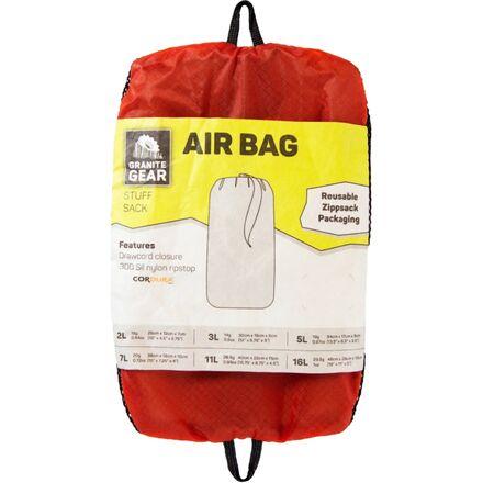 (取寄) グラナイトギア エアー バッグ - マルチ-パック Granite Gear Air Bag -_3