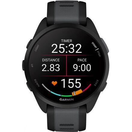 (取寄) ガーミン フォアランナー 165 ミュージック ウォッチ Garmin Forerunner 165の画像