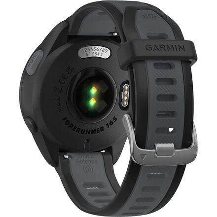 (取寄) ガーミン フォアランナー 165 ミュージック ウォッチ Garmin Forerunner 165の画像
