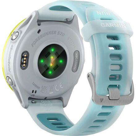 (取寄) ガーミン フォアランナー ウォッチ Garmin Forerunner 570 Watch Ampの画像
