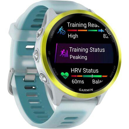 (取寄) ガーミン フォアランナー ウォッチ Garmin Forerunner 570 Watch Ampの画像