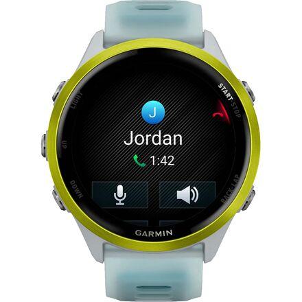 (取寄) ガーミン フォアランナー ウォッチ Garmin Forerunner 570 Watch Ampの画像