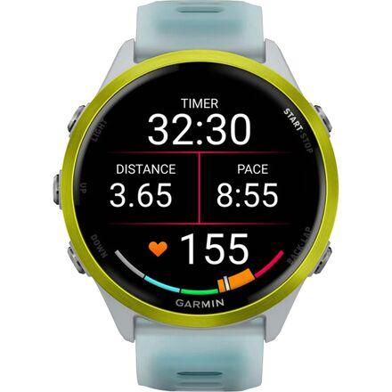 (取寄) ガーミン フォアランナー ウォッチ Garmin Forerunner 570 Watch Ampの画像