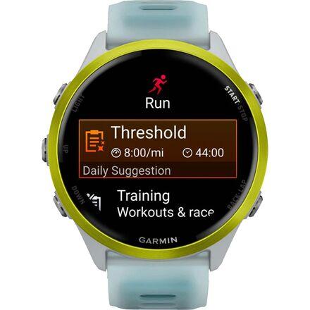 (取寄) ガーミン フォアランナー ウォッチ Garmin Forerunner 570 Watch Ampの画像