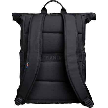 (取寄) ゴットバッグ ロールトップ イージー Got Bag Rolltop Easy Black_2