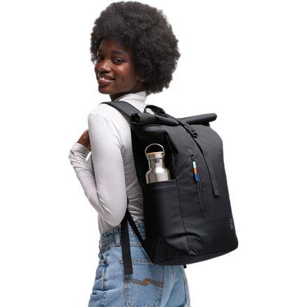 (取寄) ゴットバッグ ロールトップ イージー Got Bag Rolltop Easy Black_6