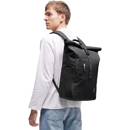 (取寄) ゴットバッグ ロールトップ イージー Got Bag Rolltop Easy Black_7