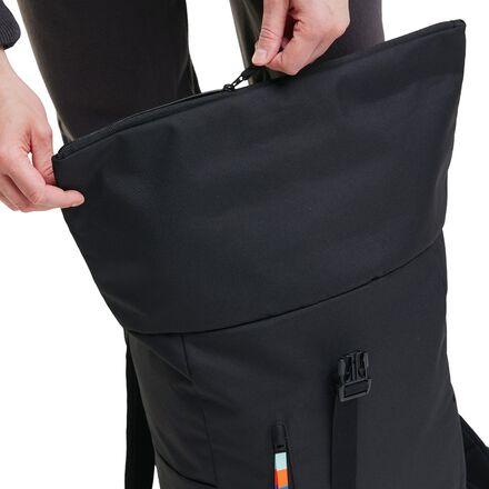 (取寄) ゴットバッグ ロールトップ イージー Got Bag Rolltop Easy Black_8