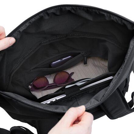 (取寄) ゴットバッグ ロールトップ イージー Got Bag Rolltop Easy Black_9