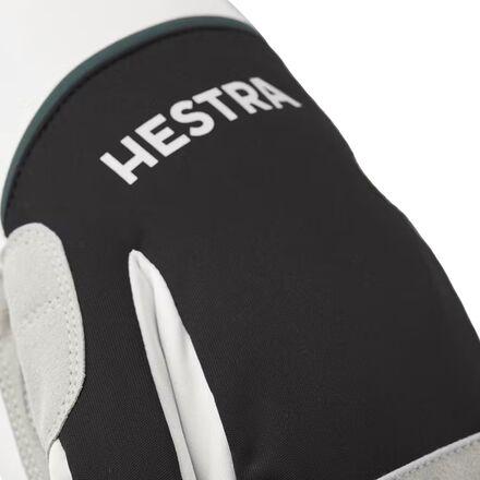 (取寄) ヘストラ コンフォート トラッカー 3-フィンガー グローブ Hestra Comfort_3