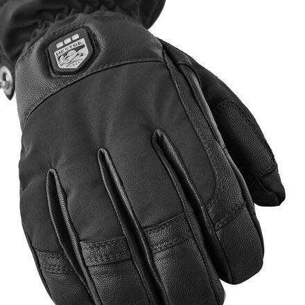 (取寄) ヘストラ ヒータ ガントレット グローブ Hestra Heater Gauntlet Gloveの画像