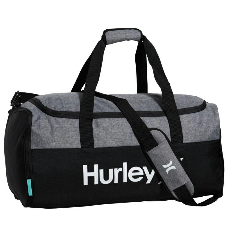 Hurley（ハーレー） ダッフルバッグ 48リットル ボストンバッグ ワン