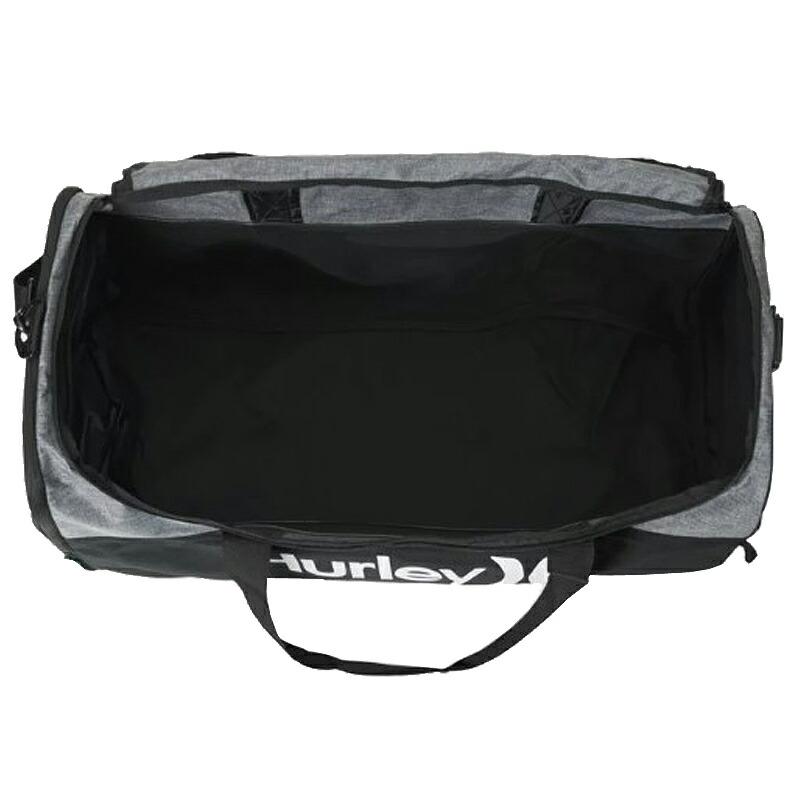 Hurley（ハーレー） ダッフルバッグ 48リットル ボストンバッグ ワン