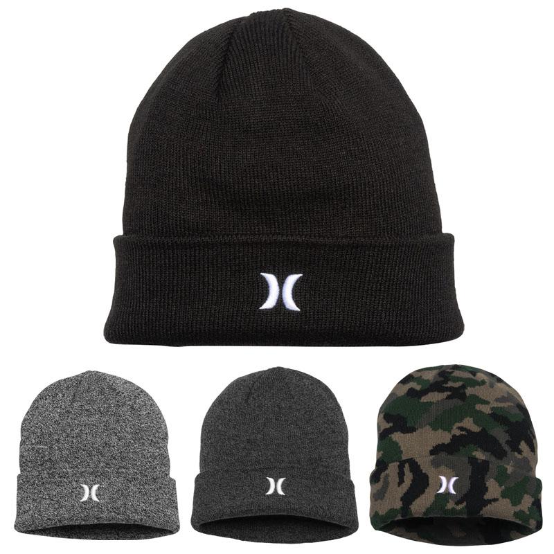 MASTERMIND Hurley Knit Cap ビーニー ニットキャップ メンズ/ビーニー・ニットキャップ｜Hurley（ハーレー）Japan｜公式