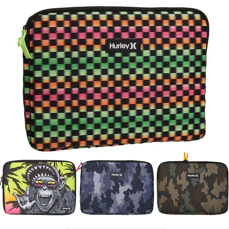 ハーレー ノートパソコン ケース 14インチ Pcケースパソコンケース 13インチ パソコン 持ち運び おしゃれ Hurley Laptop Sleeve ブランド Pcケース かわい Hurley Laptop N ジェットラグyahoo 店 通販 Yahoo ショッピング