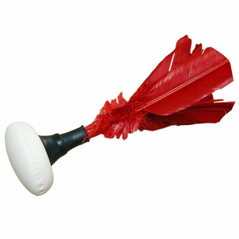 3本セット】インディアカ シャトル ドイツ製 羽根 ボール 本体