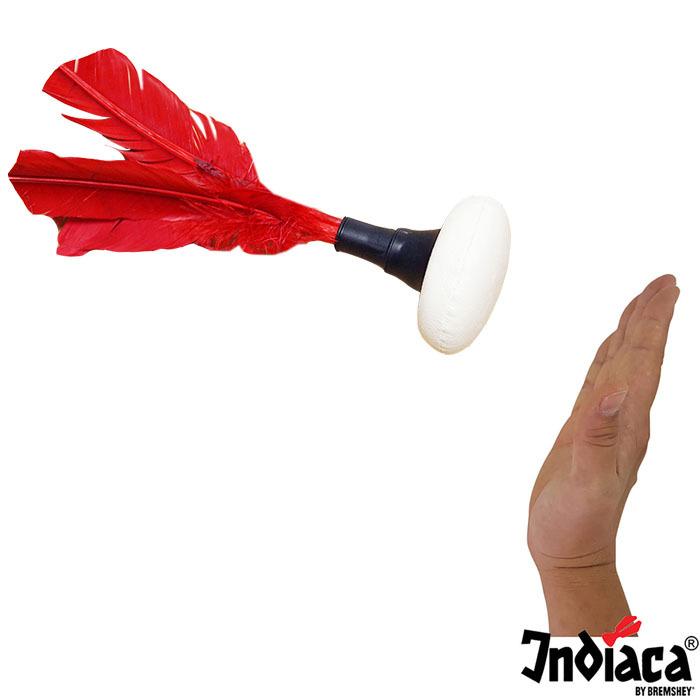 インディアカ シャトル 羽根 ボール 本体 旧モデルと同じドイツ製  