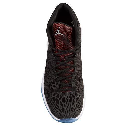P最大17倍6/1限定 ジョーダン メンズ ウルトラ フライ バスケットシューズ Jordan Men's Ultra.Fly Black Reflective Silver White