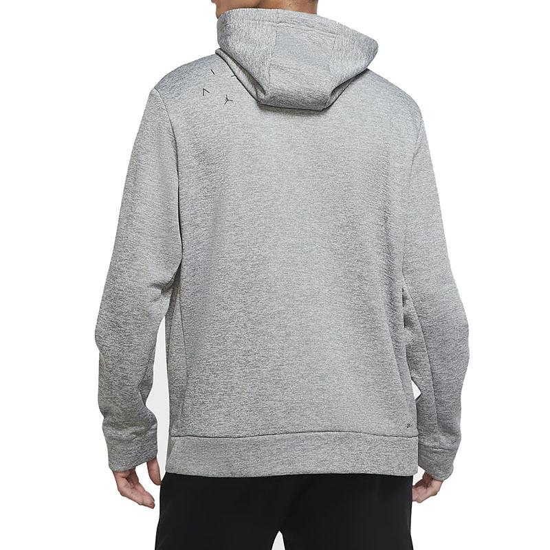 Jordan ジョーダン パーカー メンズ エア サーマ フリース プル