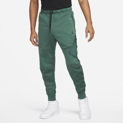 大人気定番商品 Pants Fleece Statement Air Dri-FIT Men's Jordan パンツ フリース ステートメント エア ドライフィット メンズ (取寄)ジョーダン Noble Noble Green パンツ、ズボン