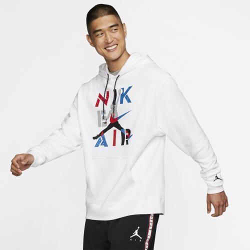 jordan retro 4 hoodie mens