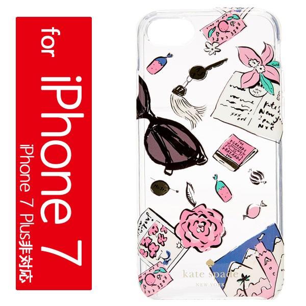 kate spade NEW YORK - ケイトスペード   iphone7ケース kate spade NEW YORK ケイトスペード iphone ケース 8 7 カード