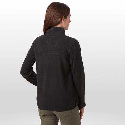 (取寄) カブー レディース キャバノー フリース ジャケット - ウィメンズ KAVU women_1