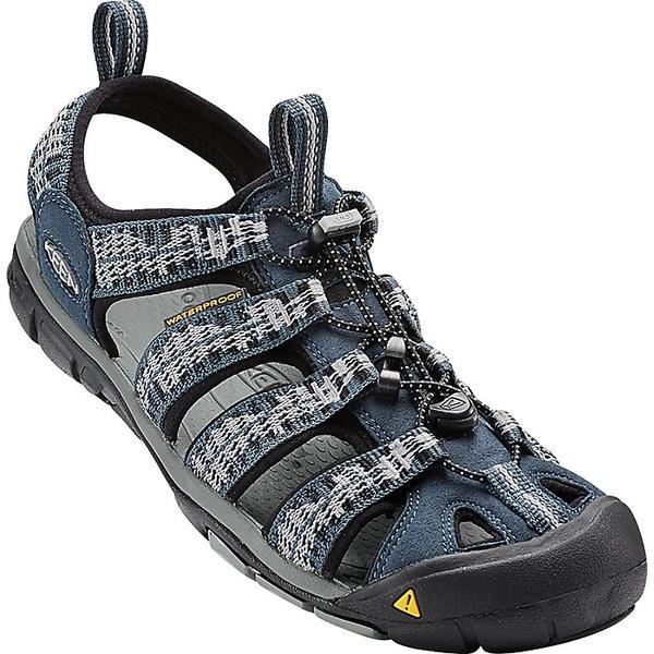 超特価 取寄 キーン スポーツサンダル メンズ サンダル キーン Keen メンズ Vapor Navy Midnight Sandal Cnx Clearwater Men S Keen サンダル シーエヌエックス クリアウォーター サンダル Meorboston Org