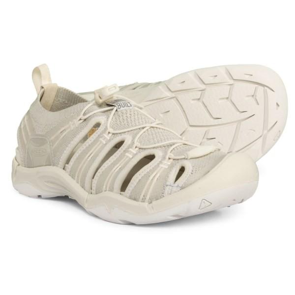 キーン レディース エヴォフィット ワン サンダル Keen Women Evofit One Sandals Triple White 送料無料