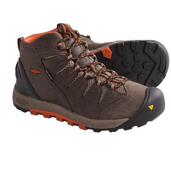 P最大16倍8/5限定 キーン レディース デュアランド ハイキング ブーツ KEEN Women Durand Hiking Boots