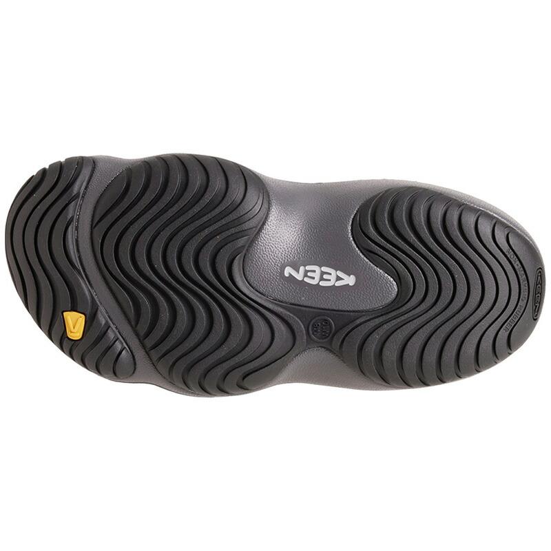 KEEN　ヨギ　グレー　サンダル KEEN キーン ヨギ クロッグサンダル メンズ 軽量 YOGUI グレー