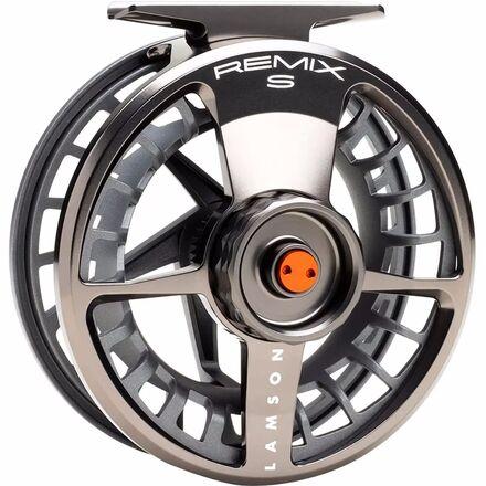 取寄) ラムソン リミックス S-シリーズ フライ リール 3-パック Lamson