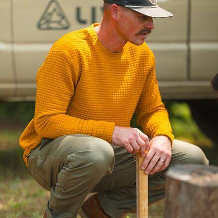 (取寄) リブシン メンズ ハイランズ セーター - メンズ Livsn men Highlands Sweater -の画像