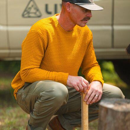 (取寄) リブシン メンズ ハイランズ セーター - メンズ Livsn men Highlands Sweater -の画像