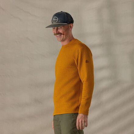 (取寄) リブシン メンズ ハイランズ セーター - メンズ Livsn men Highlands Sweater -の画像