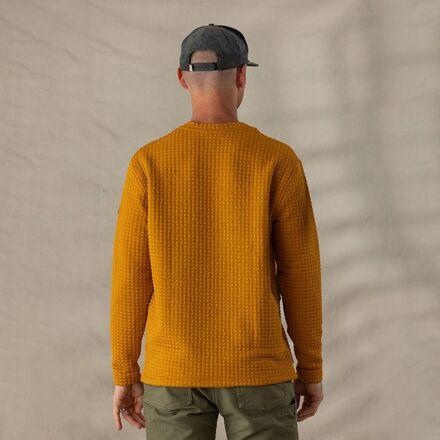 (取寄) リブシン メンズ ハイランズ セーター - メンズ Livsn men Highlands Sweater -の画像