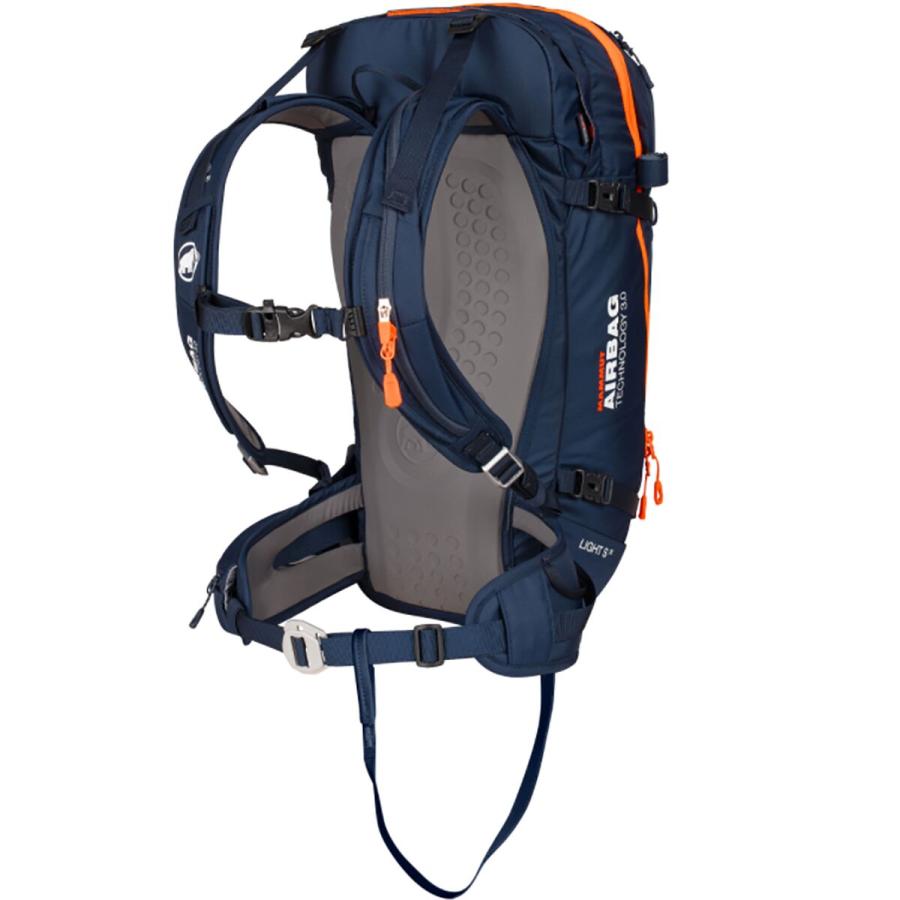 MAMMUT マムート リュック レディース バックパック ネイビー